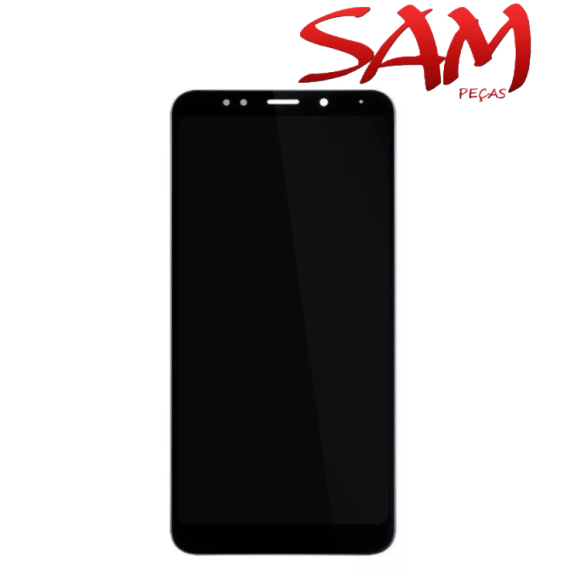 FRONTAL XIAOMI REDMI 5 PLUS PRETO