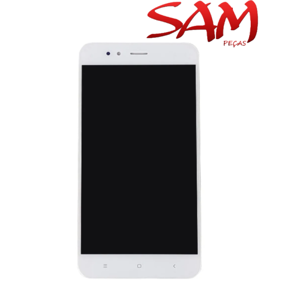 FRONTAL XIAOMI REDMI MI A1/5X BRANCO