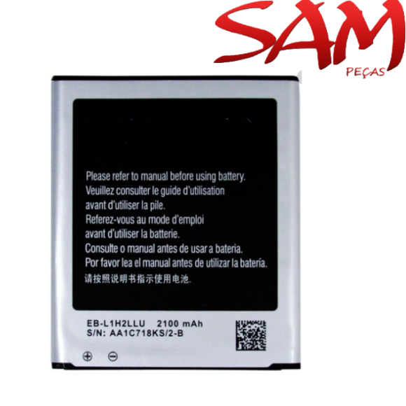 BATERIA SAMSUNG 9260/9268 (L1H2LLU)