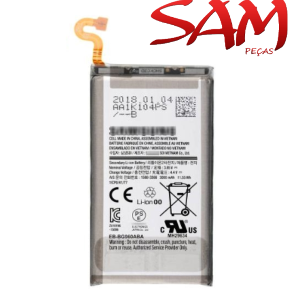 BATERIA SAMSUNG S9 / G960