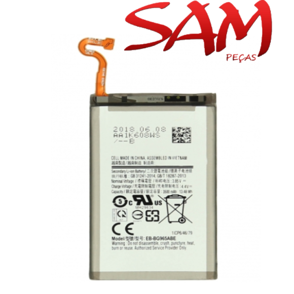 BATERIA SAMSUNG S9 PLUS (G965)