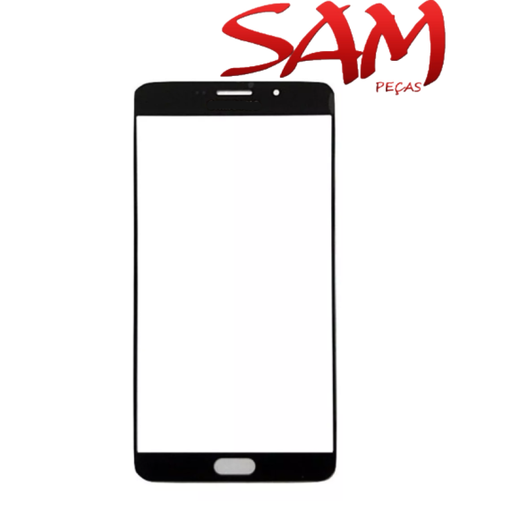 VIDRO SAMSUNG A710 PRETO