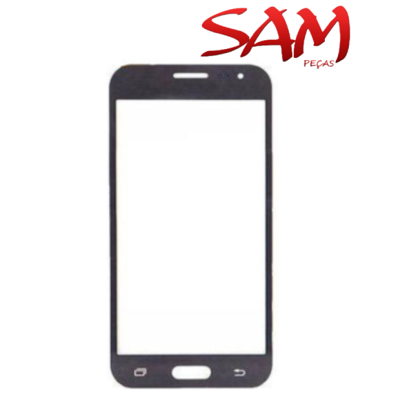 VIDRO SAMSUNG J2 PRETO