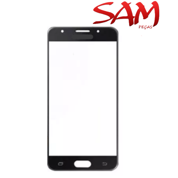 VIDRO SAMSUNG J5 PRIME PRETO