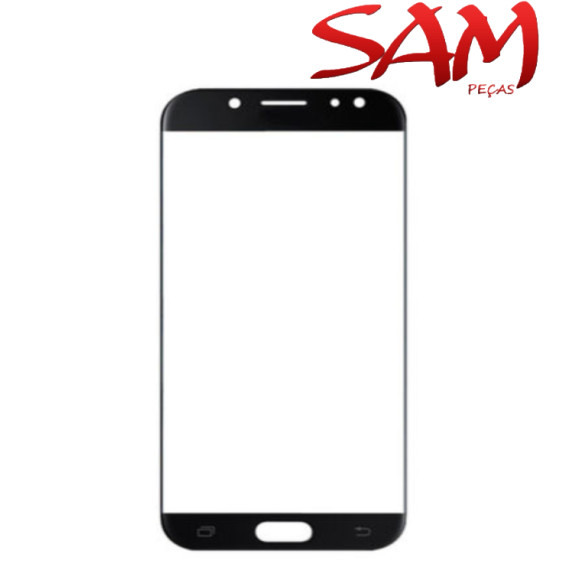 VIDRO SAMSUNG J530 / J5 PRO PRETO ORI