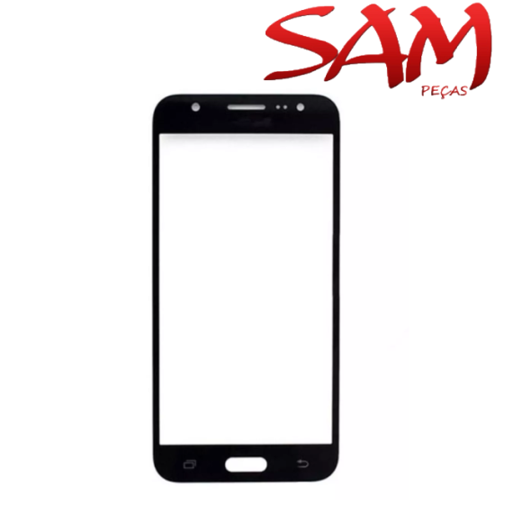 VIDRO SAMSUNG J510 PRETO