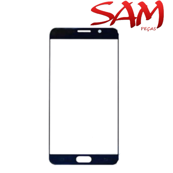 VIDRO SAMSUNG NOTE 5 PRETO