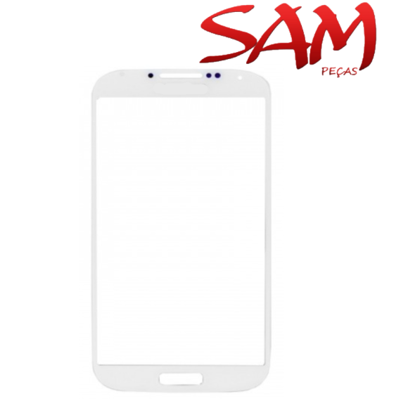 VIDRO SAMSUNG S3/S4 BRANCO