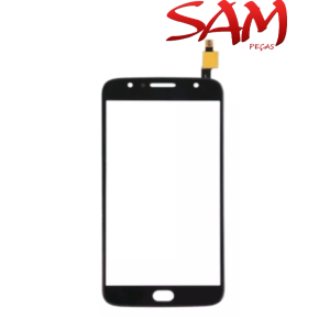 VIDRO MOTO G5S PLUS PRETO