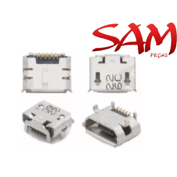 CONECTOR DE CARGA MOTO G8 PLUS