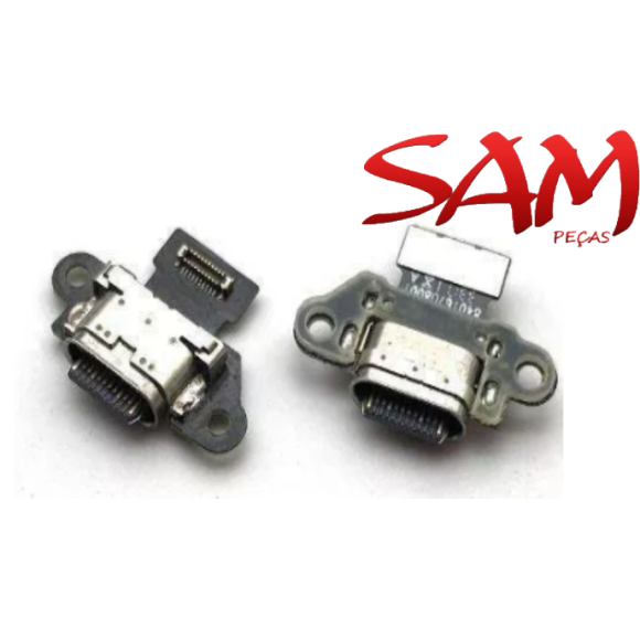 CONECTOR DE CARGA MOTO X4