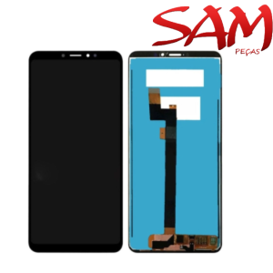 FRONTAL XIAOMI REDMI 3 PRETO