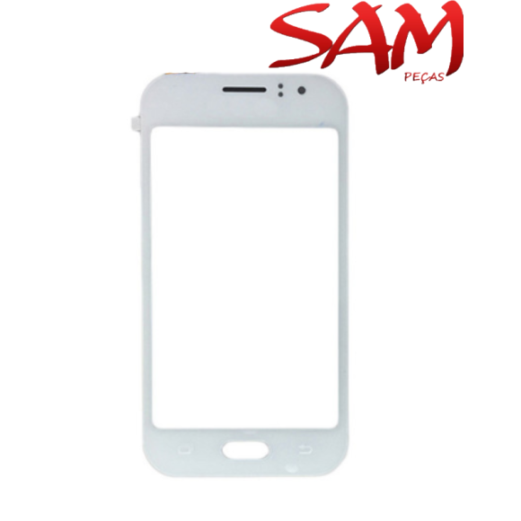 VIDRO SAMSUNG J110 BRANCO