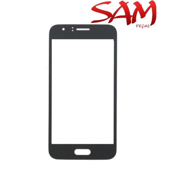 VIDRO SAMSUNG J120 PRETO