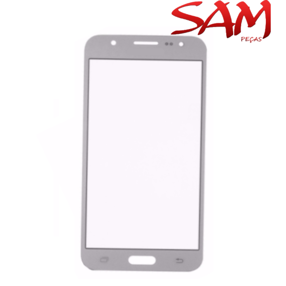 VIDRO SAMSUNG J5 BRANCO