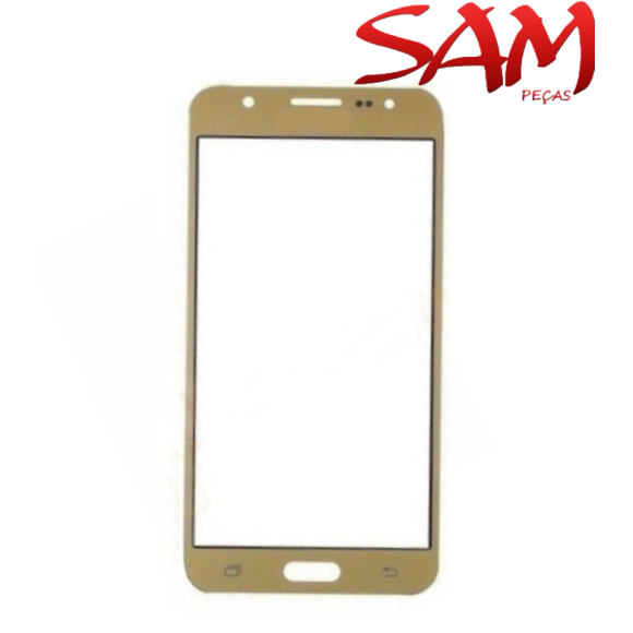 VIDRO SAMSUNG J510 DOURADO