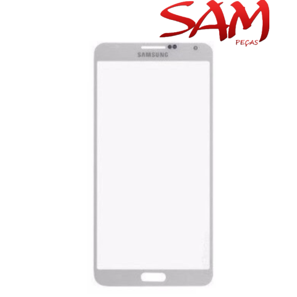 VIDRO SAMSUNG NOTE 5 BRANCO