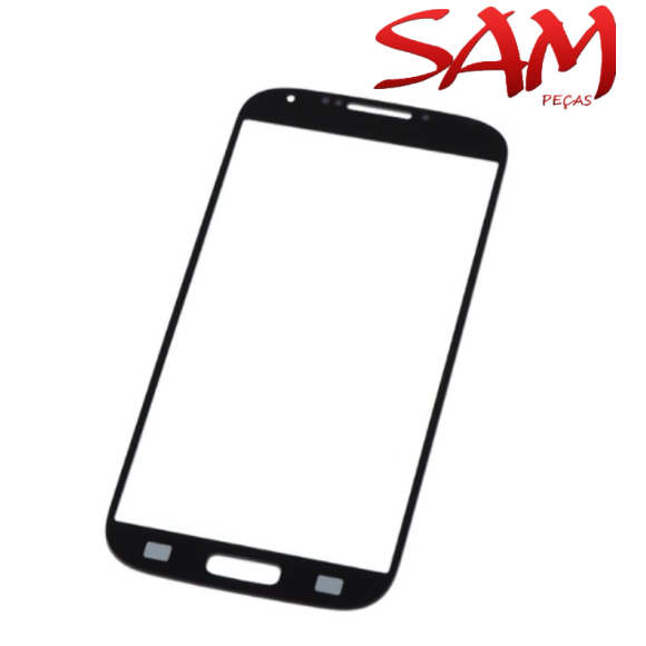 VIDRO SAMSUNG S3/S4 PRETO