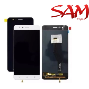 FRONTAL ZENFONE ZE553KL BRANCO