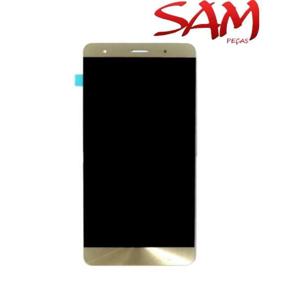 FRONTAL ZENFONE ZS570KL DOURADO