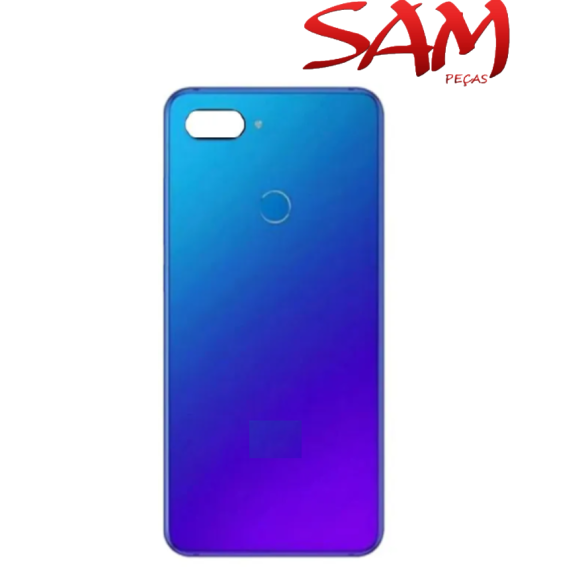 TAMPA XIAOMI MI 8 LIGHT AZUL