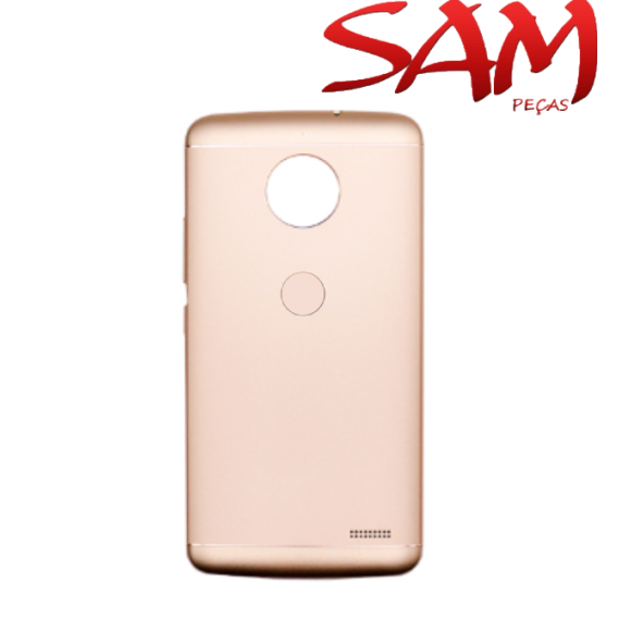 TAMPA MOTO E4 ROSE