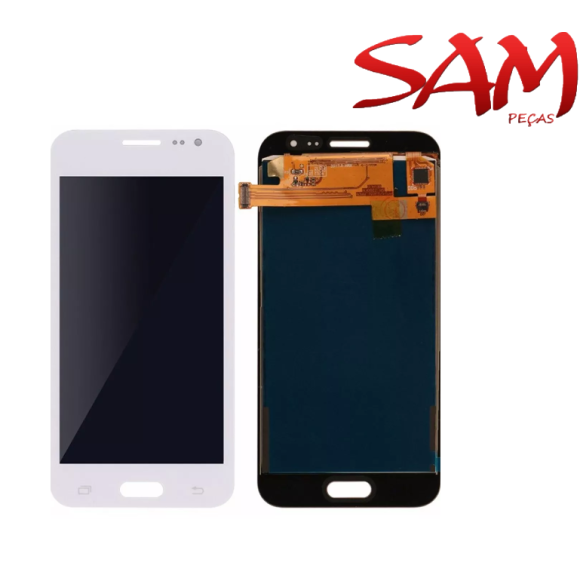 FRONTAL SAMSUNG J200 C/B BRANCO