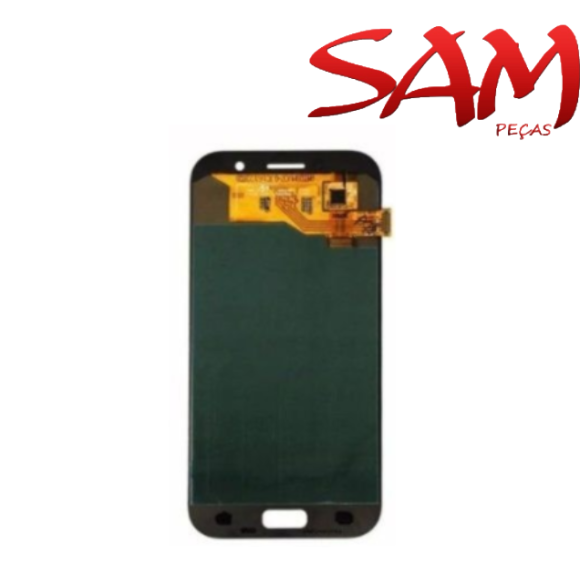 FRONTAL SAMSUNG  A520 NACIONAL PRETO