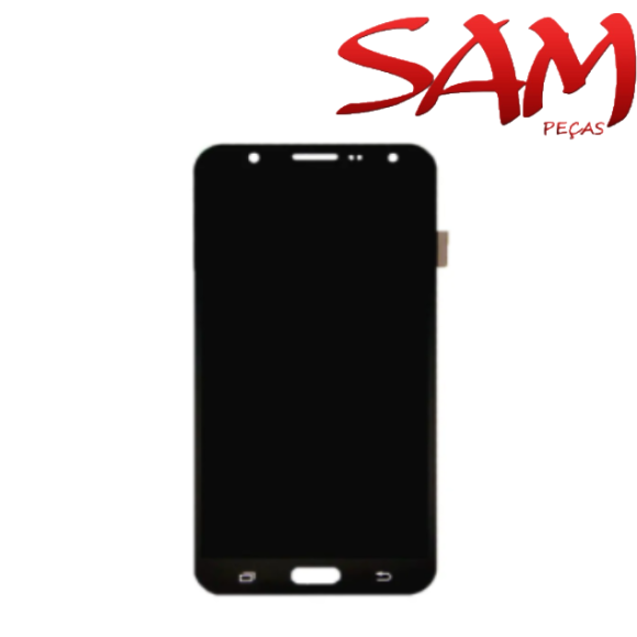 FRONTAL SAMSUNG J7 INCELL PRETO