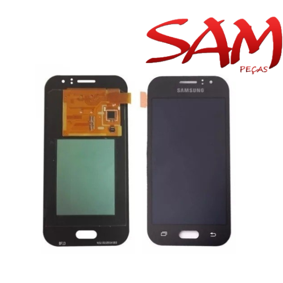 FRONTAL SAMSUNG J110 ORIGINAL PRETO