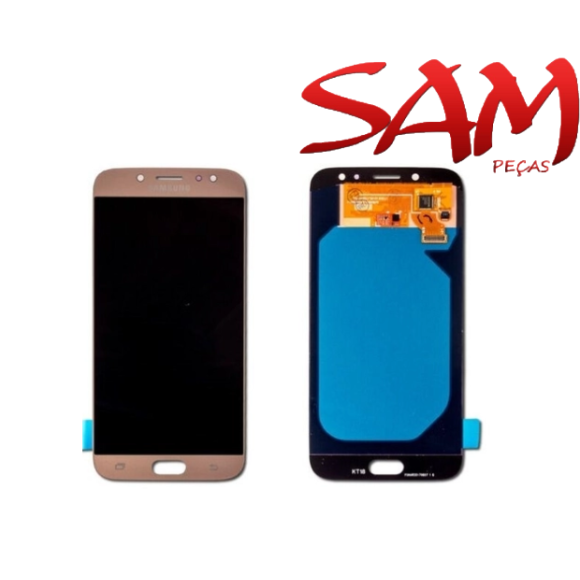 FRONTAL SAMSUNG J730 INCELL DOURADO