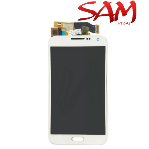 FRONTAL SAMSUNG E5 C/B BRANCO