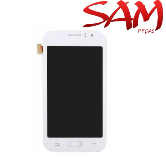 FRONTAL SAMSUNG J110 ORIGINAL BRANCO