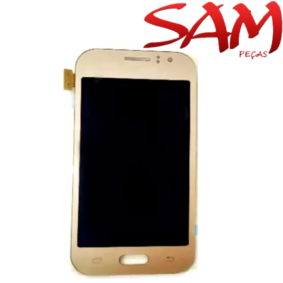 FRONTAL SAMSUNG J110 ORIGINAL DOURADO