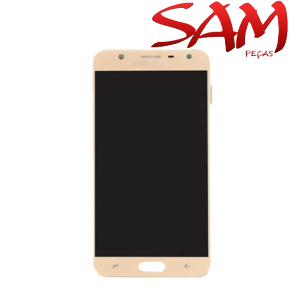 FRONTAL SAMSUNG J720 ORIGINAL ROSE