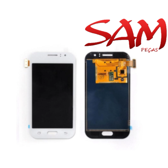 FRONTAL SAMSUNG J110 C/B BRANCO