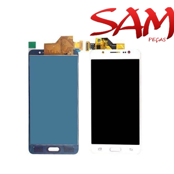 FRONTAL SAMSUNG J510 INCELL BRANCO