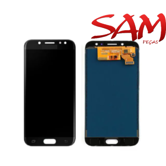 FRONTAL SAMSUNG J730 INCELL PRETO