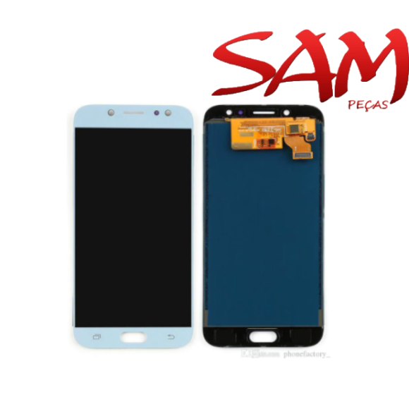 FRONTAL SAMSUNG J730 INCELL AZUL