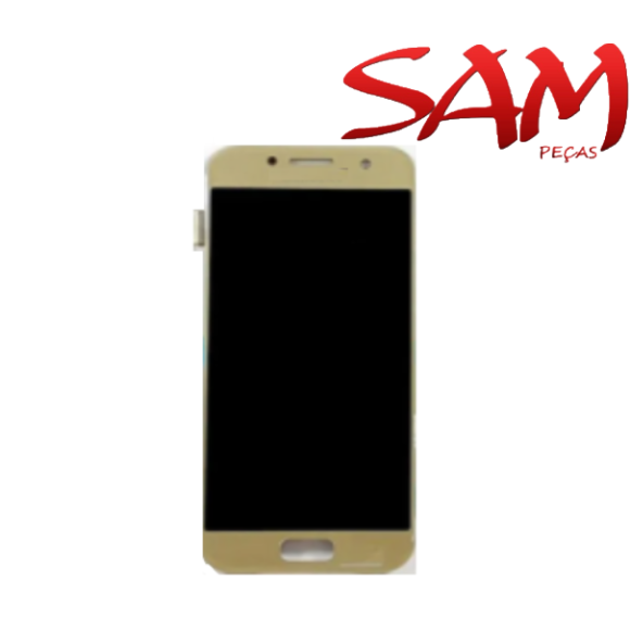 FRONTAL SAMSUNG A320/A310 DOURADO ORIGINAL CHINA