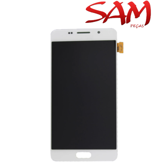 FRONTAL SAMSUNG A510 ORIGINAL BRANCO