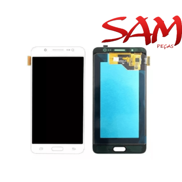 FRONTAL SAMSUNG J510 ORIGINAL CHINA BRANCO