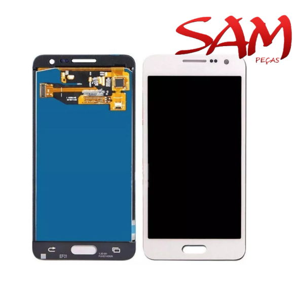 FRONTAL SAMSUNG A3 C/B BRANCO