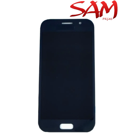 FRONTAL SAMSUNG A520 INCELL PRETO