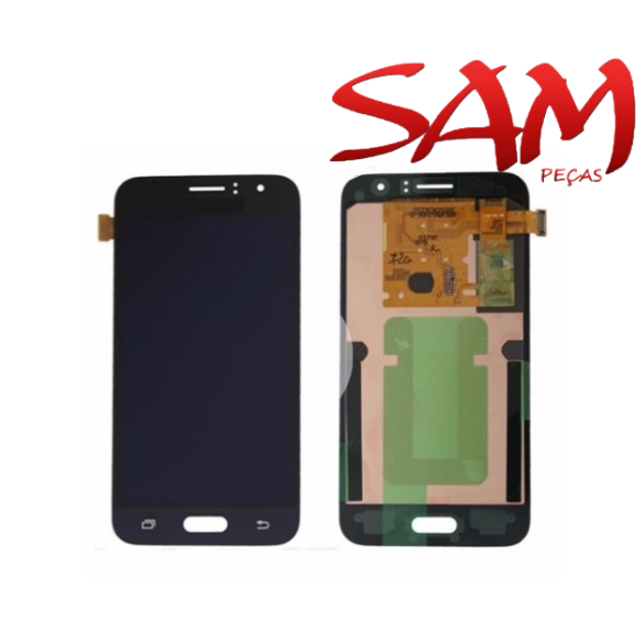 FRONTAL SAMSUNG J120 ORIGINAL CHINA PRETO