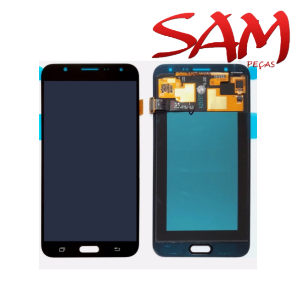 FRONTAL SAMSUNG J701 NEO INCELL PRETA