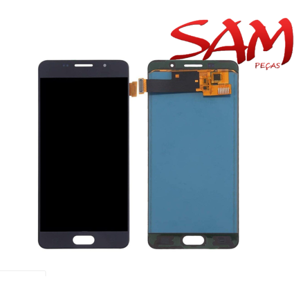 FRONTAL SAMSUNG A510 C/B PRETO