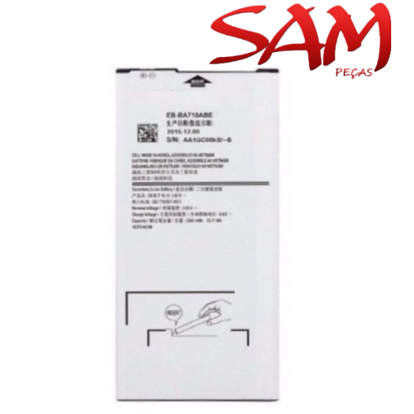 BATERIA SAMSUNG A710 / A7 2016 (BA710)