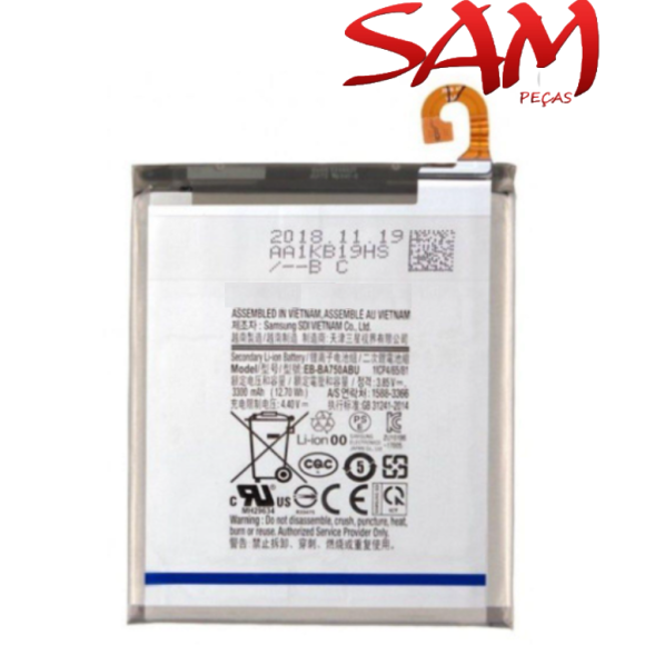 BATERIA SAMSUNG A750 / A7 2018 (BA750)