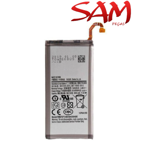 BATERIA SAMSUNG A8 2018